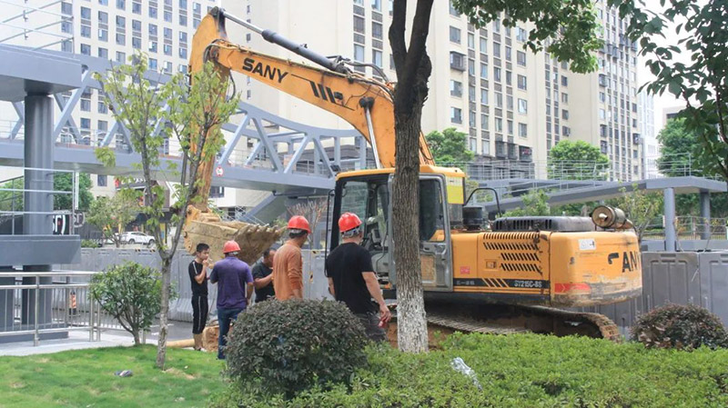 炎炎夏日送清涼，滴滴關(guān)懷潤人心